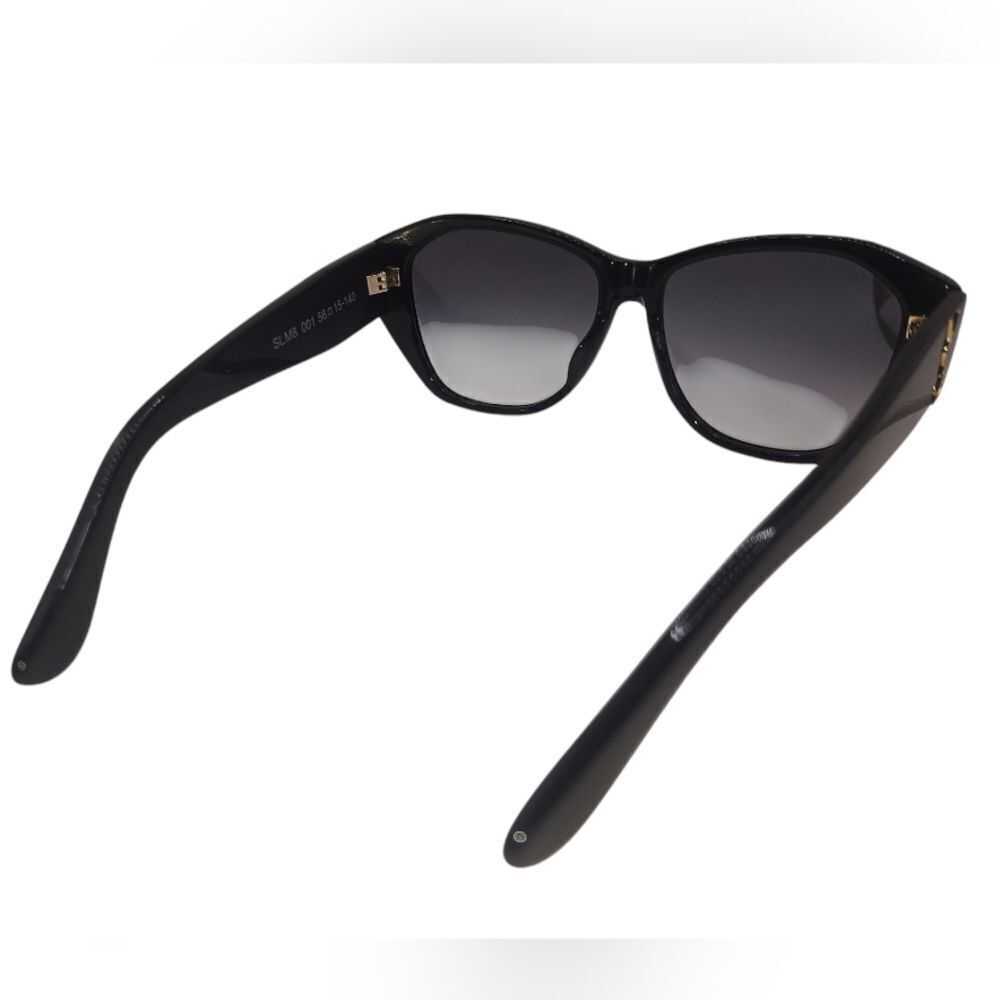 Saint Laurent ​57mm Geometric Sunglasses
